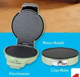 Aldi Süd Ambiano Waffeleisen Angebot