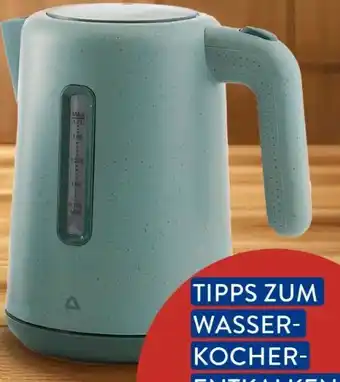 Aldi Süd Ambiano Wasserkocher Angebot