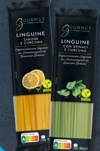 Aldi Süd Gourmet Finest Cuisine Linguine Angebot