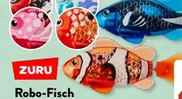 Aldi Süd Zuru Robo-Fisch Angebot