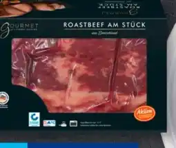 Aldi Süd Gourmet Finest Cuisine Roastbeef Angebot