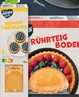 Aldi Süd Meine Kuchenwelt Kleine Tortenböden Angebot