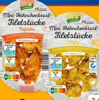 Aldi Süd Güldenhof Hähnchenbrust-Filetstücke Angebot