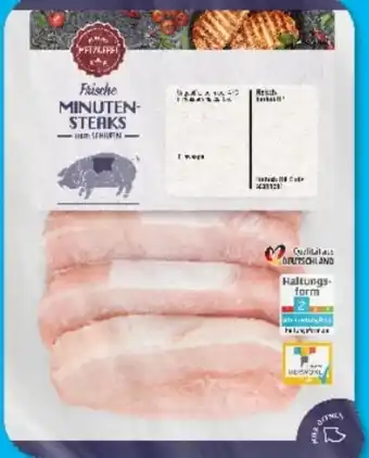 Aldi Süd Meine Metzgerei Minutensteaks Angebot