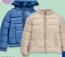 Aldi Süd Lily & Dan Kinder Steppjacke Angebot