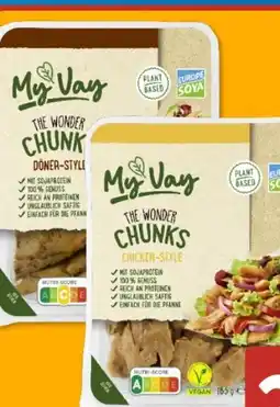 Aldi Süd My Vay The Wonder Chunks Angebot