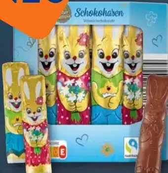 Aldi Süd Oster Phantasie Schokohasen Angebot