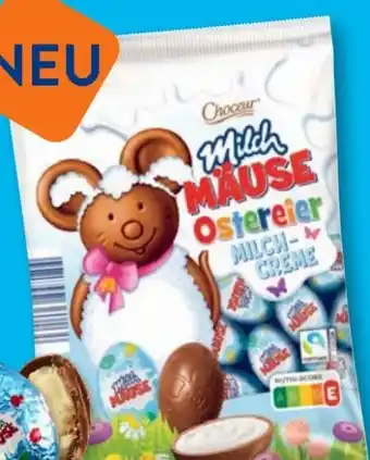 Aldi Süd Choceur Milchmäuse Ostereier Angebot