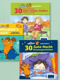 Aldi Süd Die Maus Wissenskarten Angebot