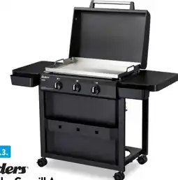 Aldi Süd Enders Plancha-Gasgrill Amaro Angebot