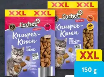 Aldi Süd Cachet Knusperkissen Angebot