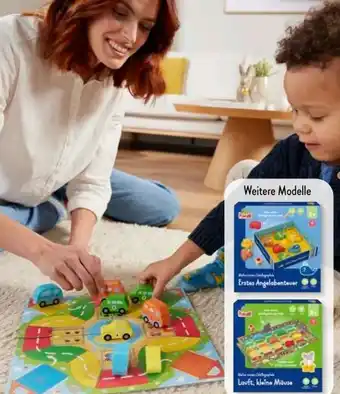 Aldi Süd Playland Kinderspiel Angebot