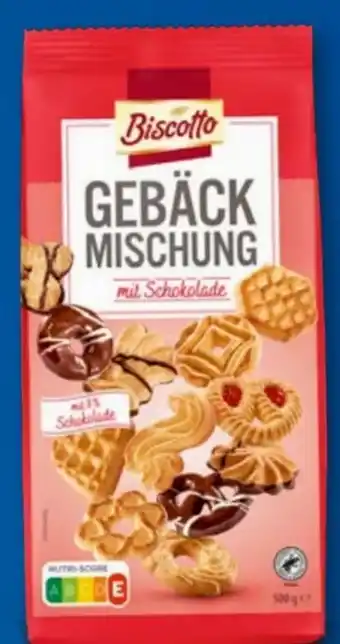 Aldi Süd Biscotto Gebäckmischung Angebot