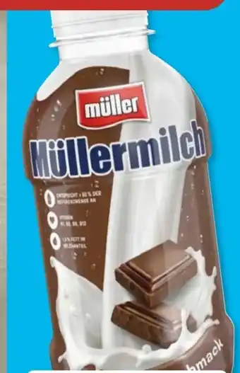 Aldi Süd Müller Müllermilch Schoko Angebot