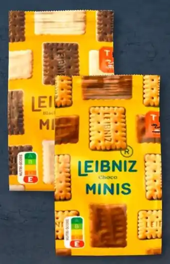 Aldi Süd Bahlsen Leibniz Minis Choco Angebot