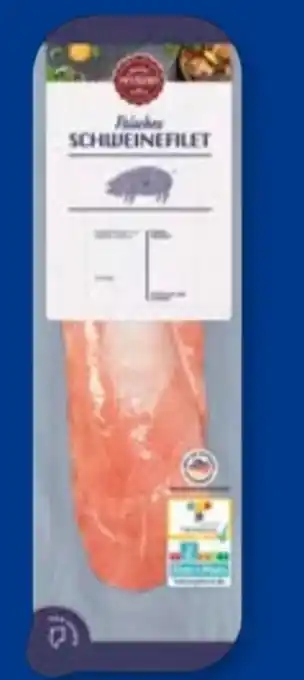 Aldi Süd Meine Metzgerei Schweinefilet Angebot