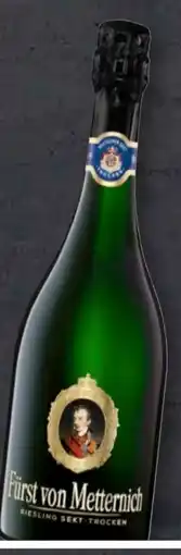 Aldi Süd Fürst Von Metternich Riesling Sekt Angebot