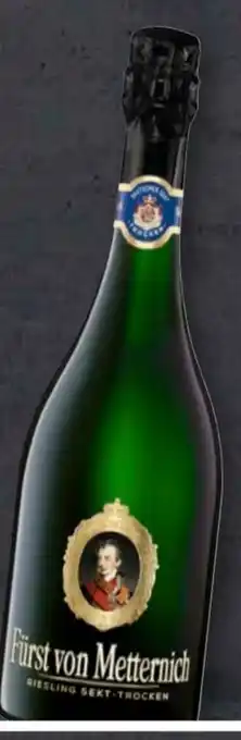 Aldi Süd Fürst Von Metternich Riesling Sekt Angebot