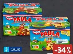 Aldi Süd Dr. Oetker Paula Vanille-Pudding Minis Angebot