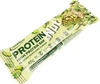 Aldi Süd IronMaxx Protein & Nuts Angebot