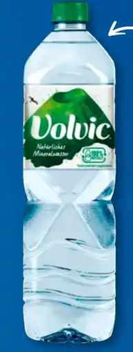 Aldi Süd Volvic Naturelle Angebot