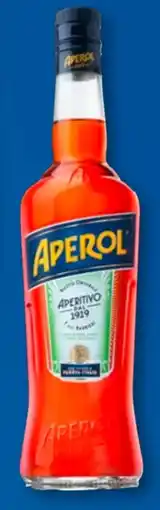 Aldi Süd Aperol Aperitivo Angebot