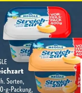 Aldi Süd Meggle Streichzart Angebot