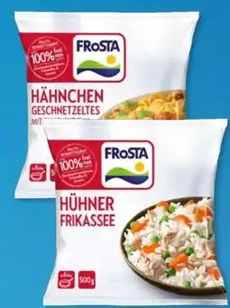 Aldi Süd Frosta Fertiggerichte Hühner Frikassee Angebot