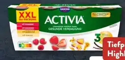 Aldi Süd Danone Activia Joghurt XXL Angebot