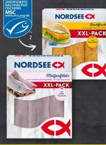 Aldi Süd Nordsee Matjesfilets XXL Angebot