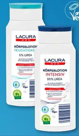 Aldi Süd Lacura Urea Körperlotion Angebot