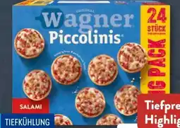 Aldi Süd Original Wagner Piccolinis Salami Angebot