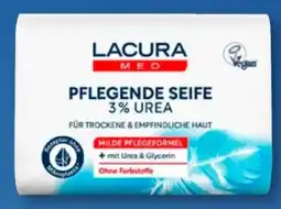 Aldi Süd Lacura Med Pflegende Seife Urea Angebot