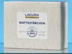 Aldi Süd Lacura Wattestäbchen Angebot