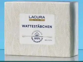 Aldi Süd Lacura Wattestäbchen Angebot