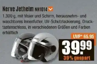 V Baumarkt Nerve Jethelm NH1014 Angebot