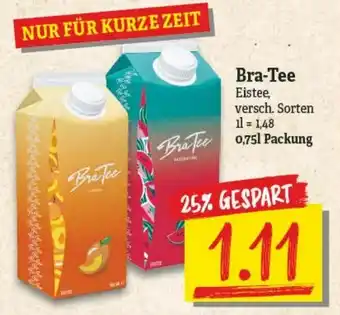 NP Discount Bra Tee 0,75L Angebot