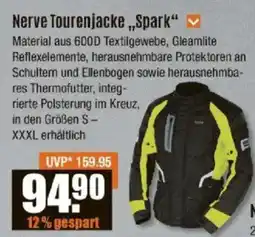 V Baumarkt Nerve Tourenjacke,,Spark" Angebot