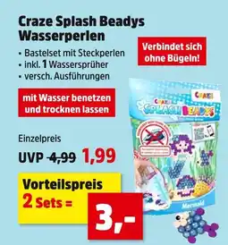 Thomas Philipps Craze splash beadys wasserperlen Angebot