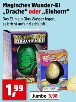 Thomas Philipps Magisches wunder-ei drache oder einhorn Angebot