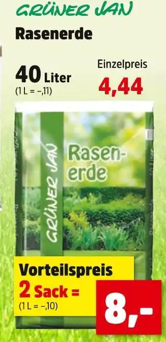 Thomas Philipps Grüner jan rasenerde Angebot