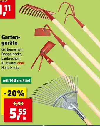 Thomas Philipps Gartengeräte Angebot