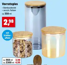 Thomas Philipps Vorratsglas Angebot