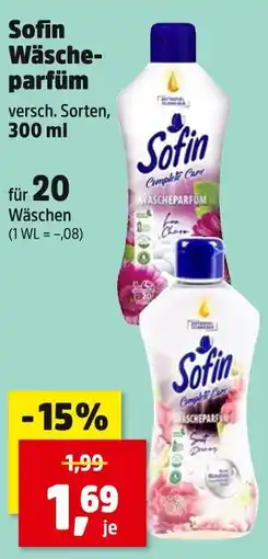 Thomas Philipps Sofin wäscheparfüm Angebot