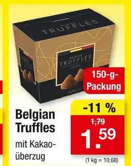 Zimmermann Belgian truffles Angebot