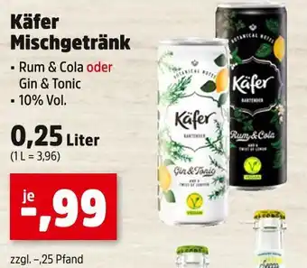 Thomas Philipps Käfer käfer mischgetränk Angebot