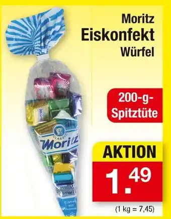 Zimmermann Moritz eiskonfekt würfel Angebot