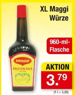 Zimmermann Maggi xl maggi würze Angebot