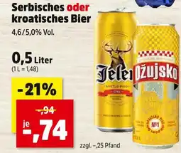 Thomas Philipps Jelen oder ožujsko malztrunk Angebot