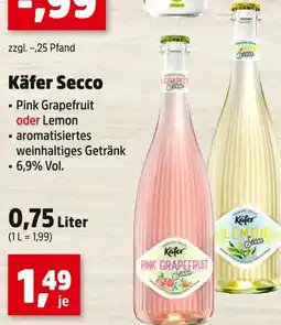 Thomas Philipps Käfer secco Angebot